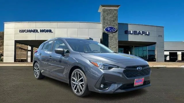 2026 Subaru Impreza 2.0 Sport CVT's photo