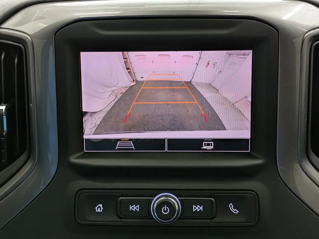 Used 2024 Summit White Chevrolet Custom image 12