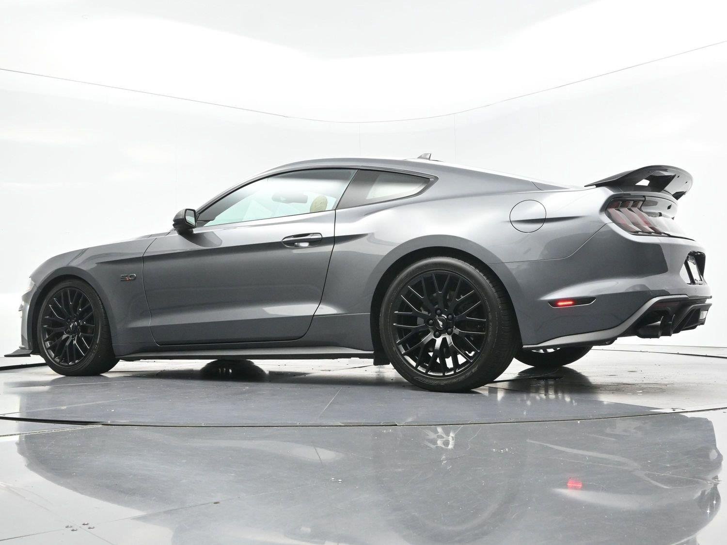 Used 2022 Carbonized Gray Ford GT image 48