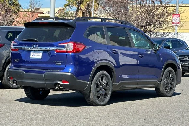 New 2026 SAPPHIRE BLUE PEARL Subaru Onyx Edition Touring 7-Passenger image 4