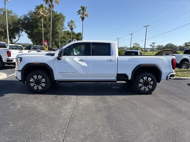 New 2026 Summit White GMC Denali image 7