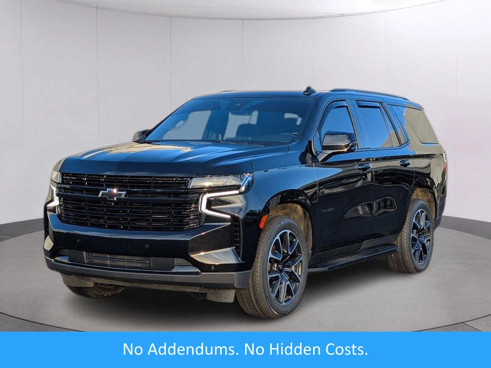 Used 2023 BLACK Chevrolet RST image 1