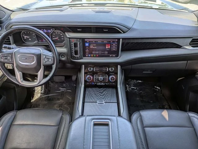 Used 2021 Onyx Black GMC Denali image 19