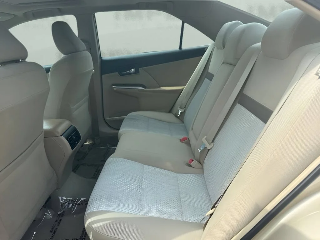 Used 2012 Gold Toyota L image 11