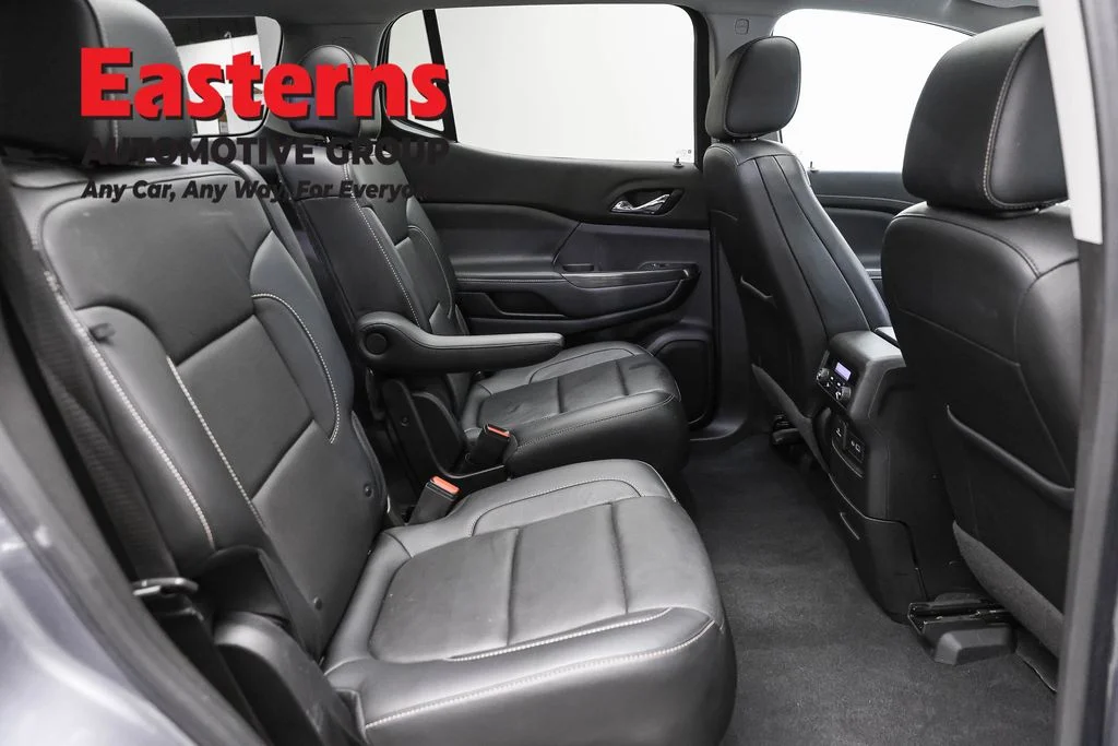 Used 2020 Gray GMC SLT image 27