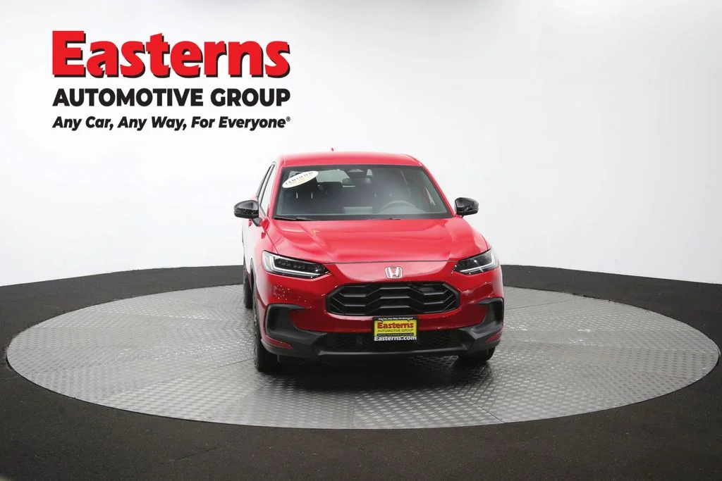 Used 2024 Red Honda Sport image 51