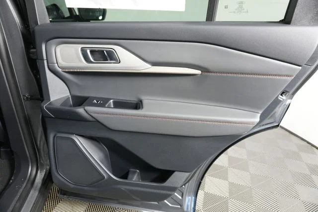 New 2026 Carbonized Gray Metallic Ford Active image 25