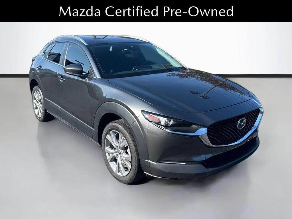 2023 Mazda CX-30