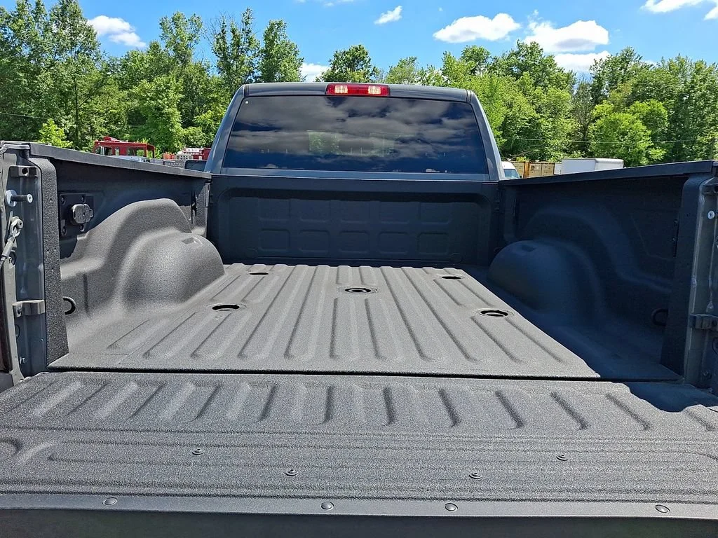 New 2026 Ceramic Gray Clearcoat Ram Big Horn image 21