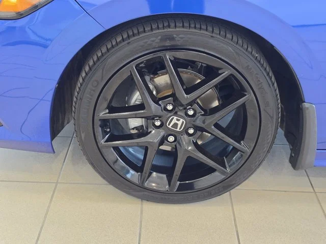Certified Used 2022 Blue Honda Sport image 28