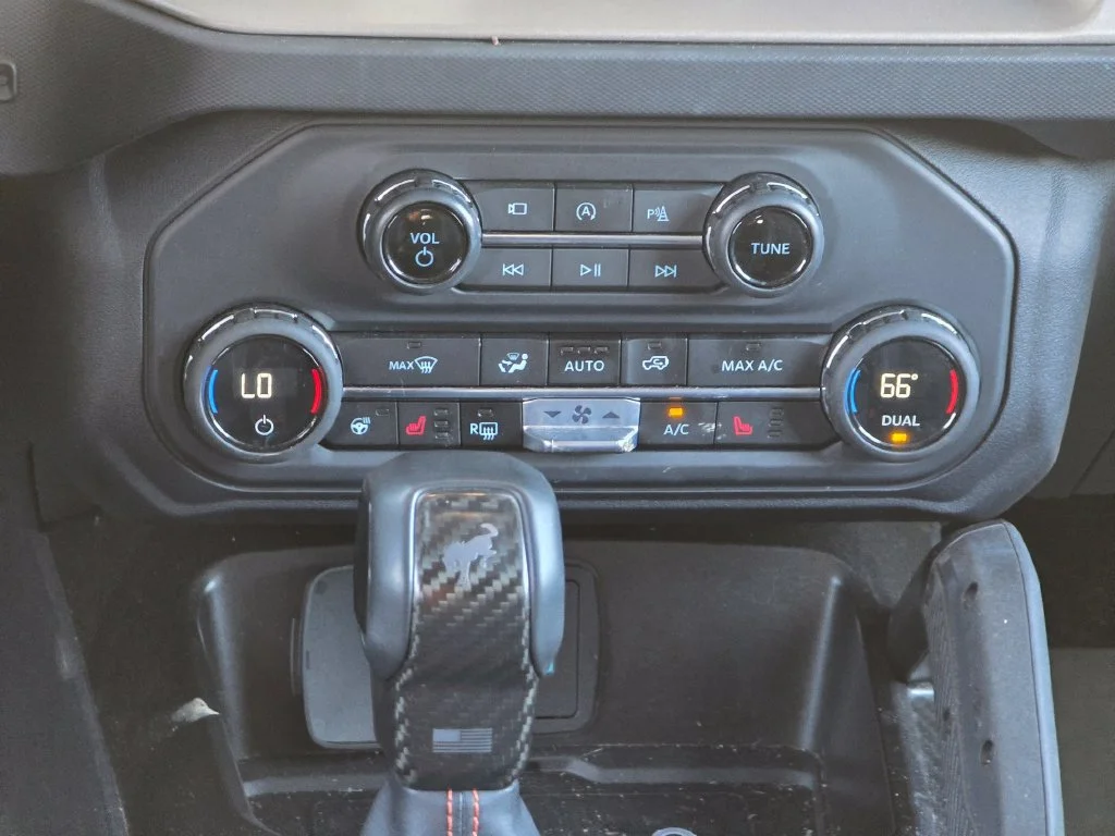 Used 2023 White Ford Raptor image 20