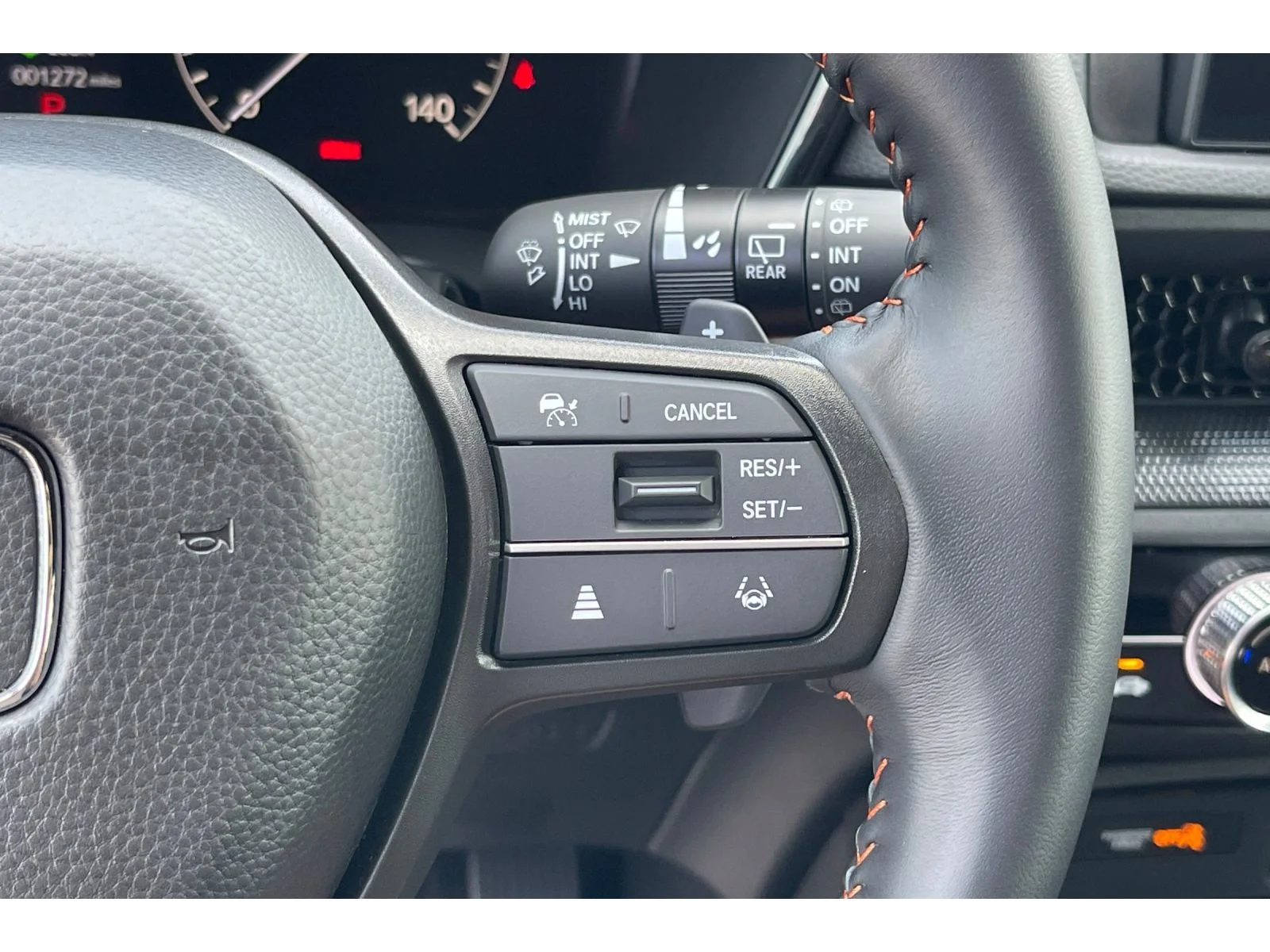 Used 2026 Crystal Black Pearl Honda Sport image 37