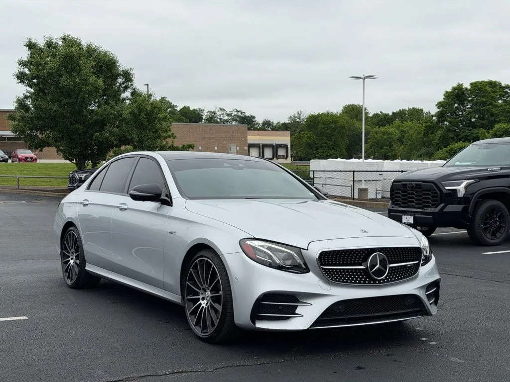 2020 Mercedes-Benz E-Class AMG E 53's photo