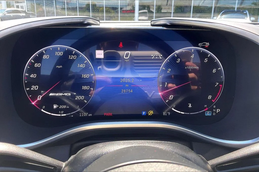 2022 Mercedes-Benz SL Mercedes-AMG - Photo 20