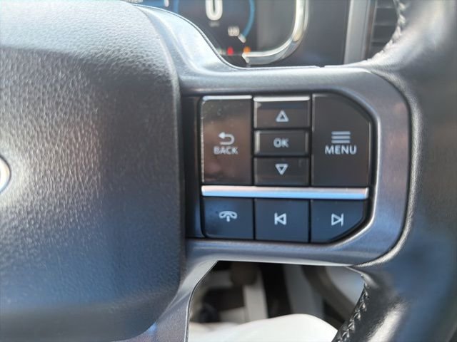 Used 2023 Blue Ford Lariat image 15