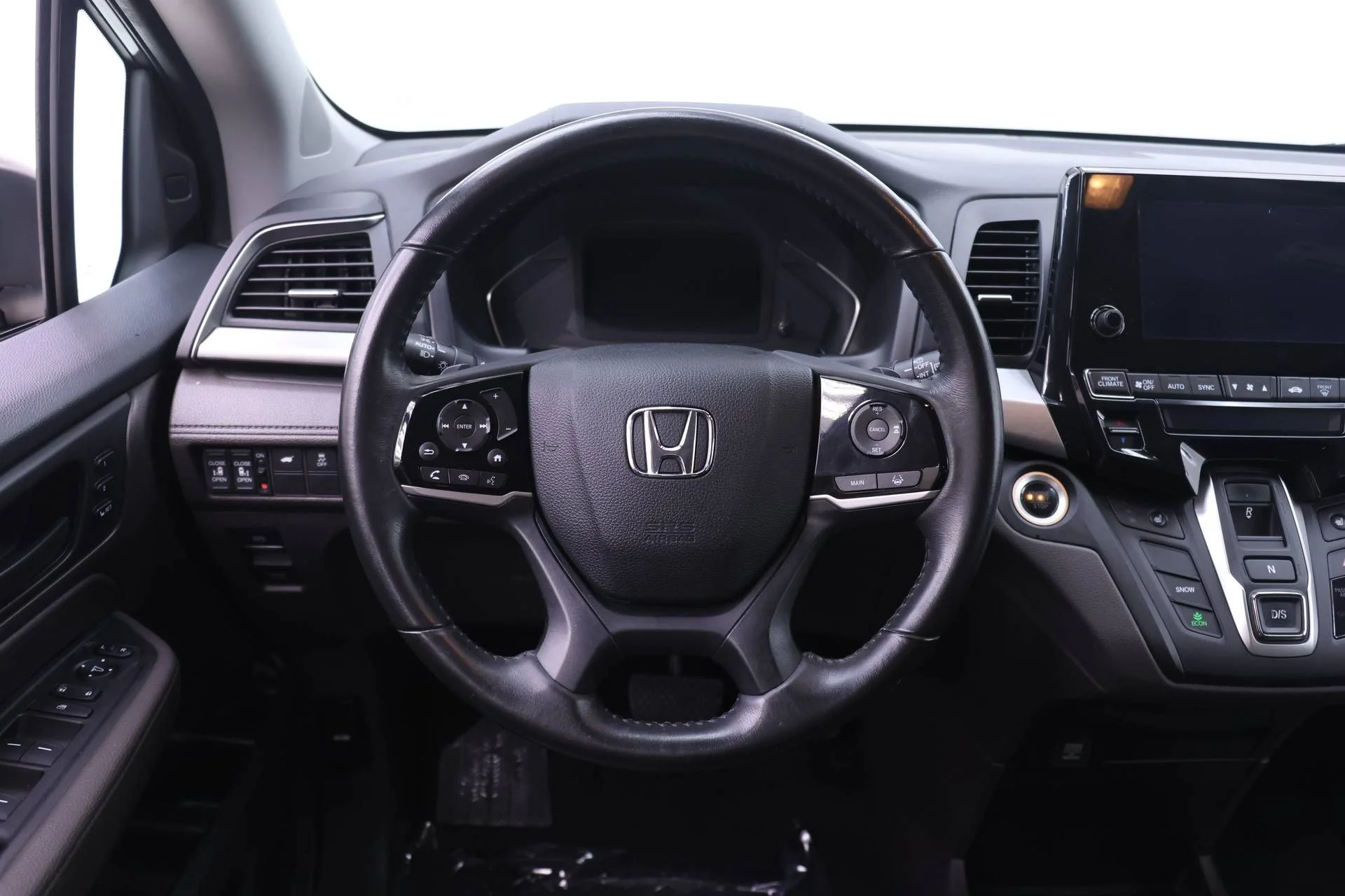 Used 2019 Gray Honda EX-L image 12