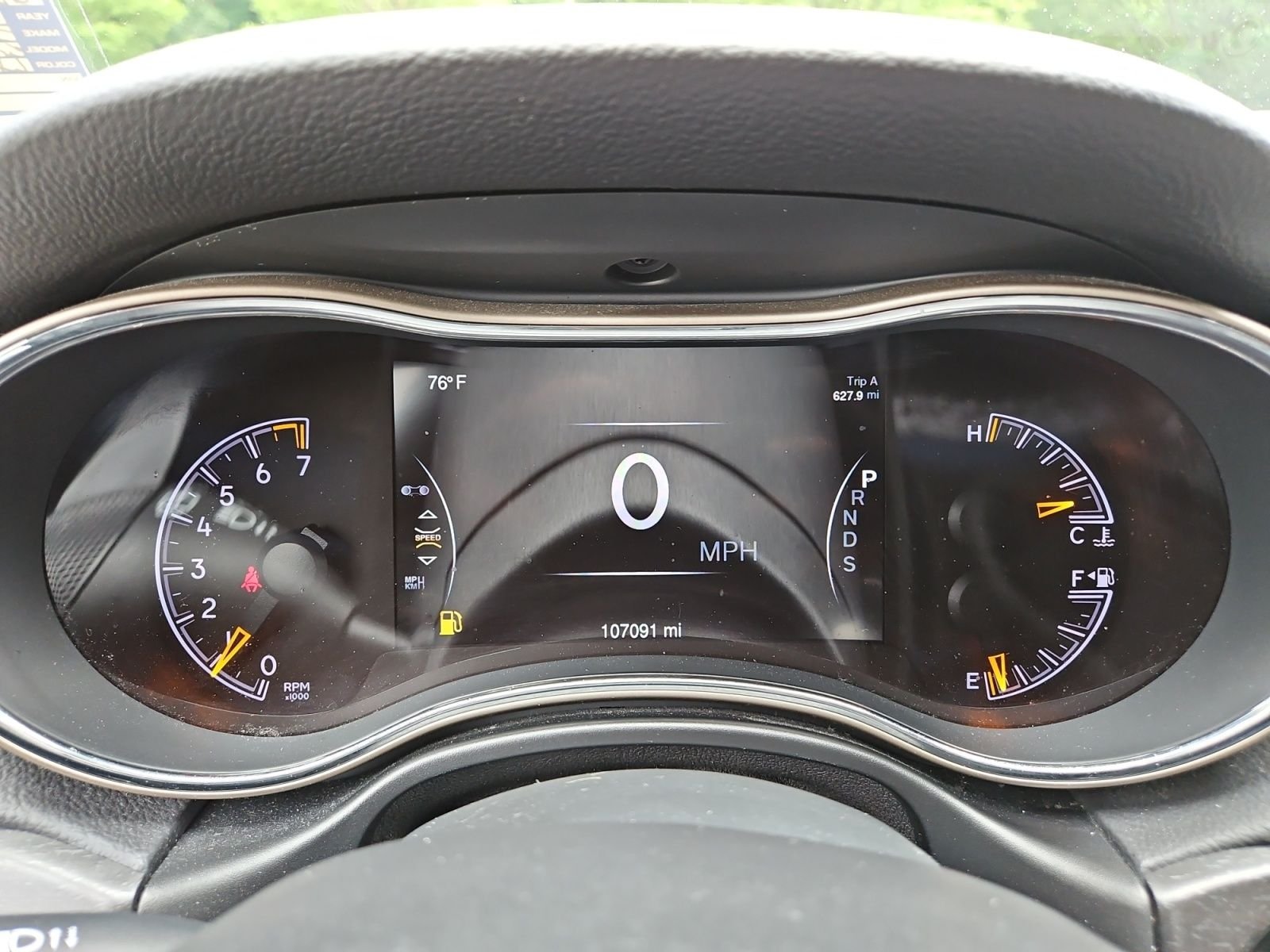 Used 2015 White Jeep Laredo image 24