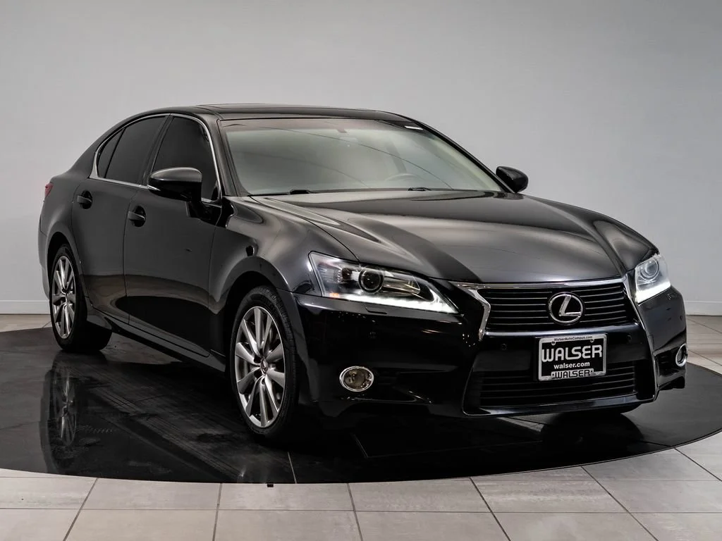 Used 2013 Obsidian Lexus 350 image 12