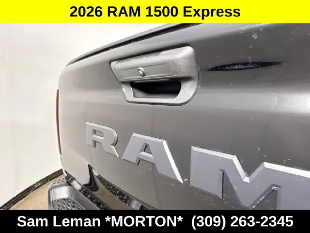New 2026 Black Ram Express image 34
