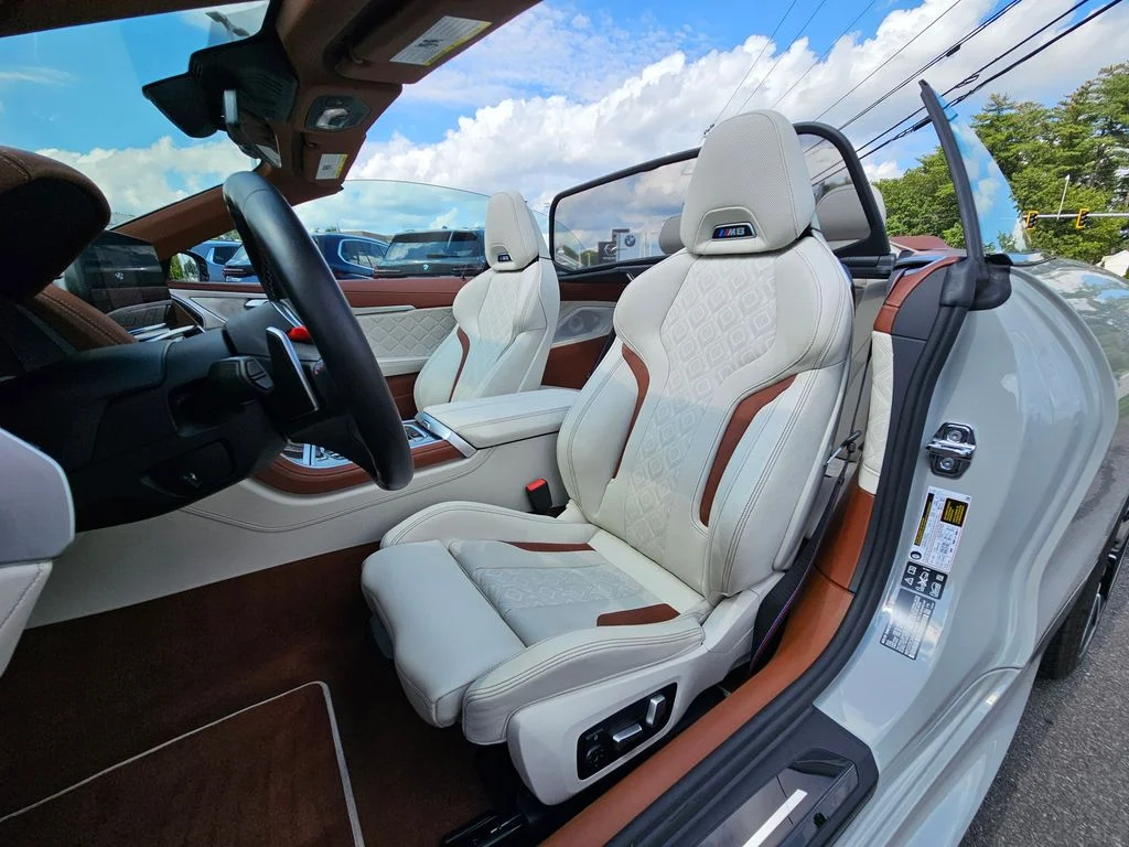 Used 2025 Special Order Color BMW Competition image 28