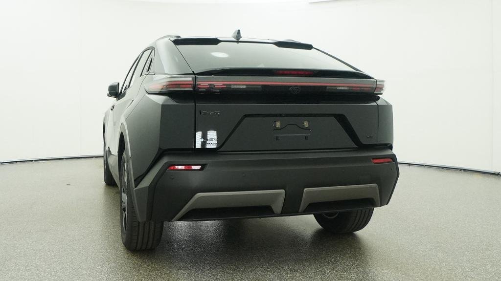 New 2026 Midnight Black Metallic Toyota SE image 6