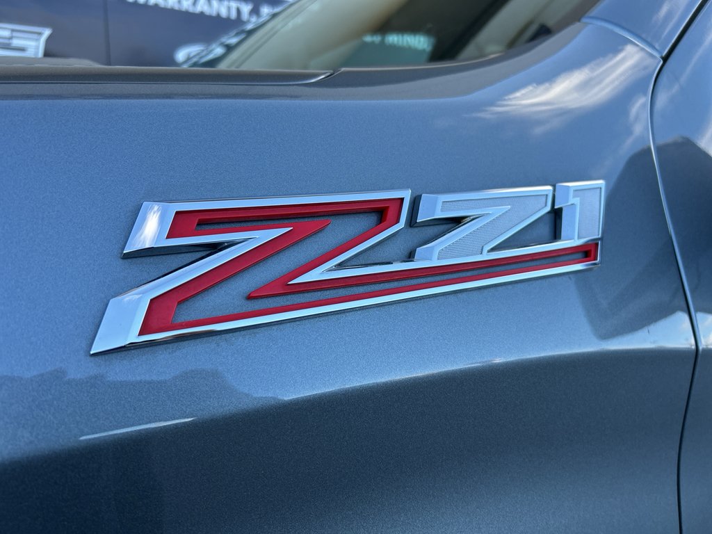 Used 2019 Satin Steel Metallic Chevrolet LT Trail Boss image 10