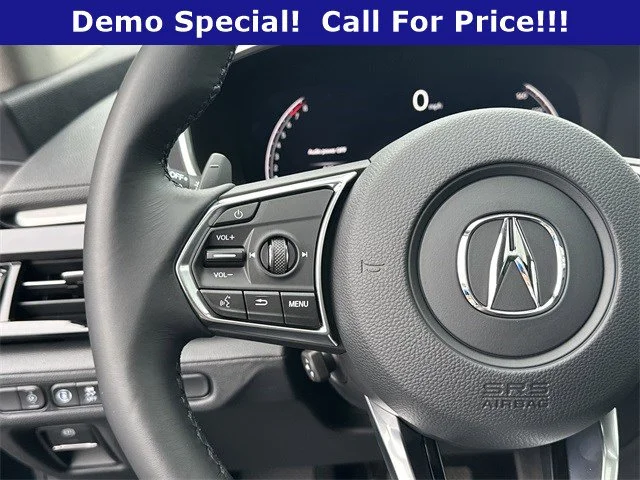 Used 2026 Majestic Black Pearl Acura SH-AWD image 46