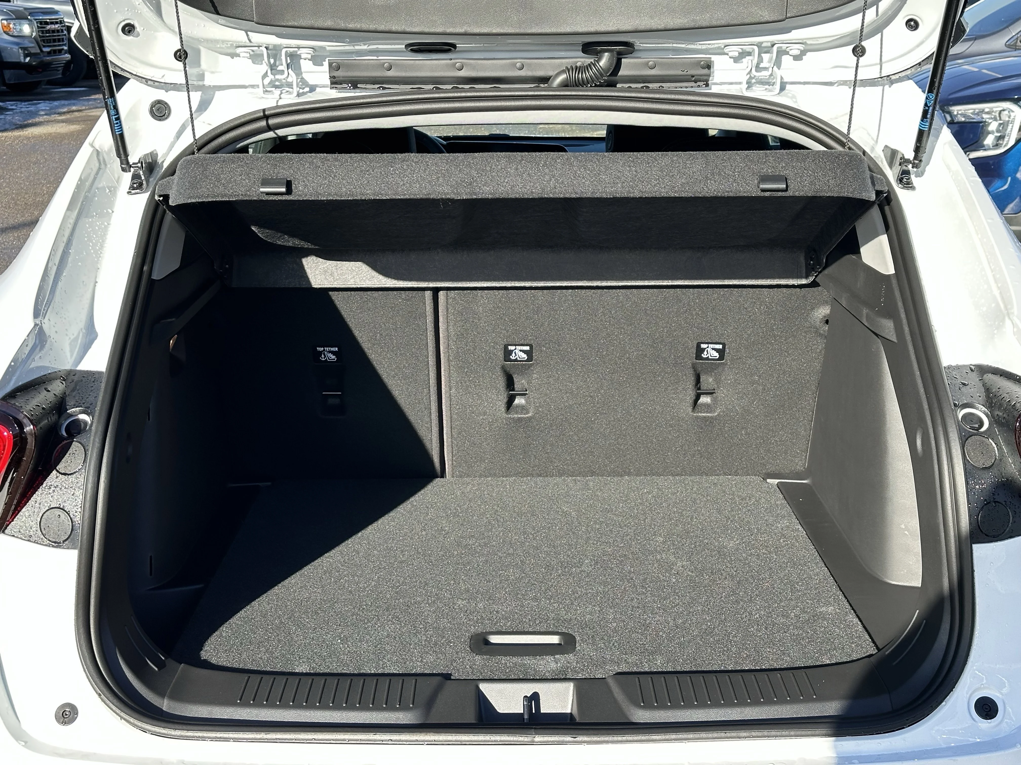 New 2026 Summit White Chevrolet LT image 8