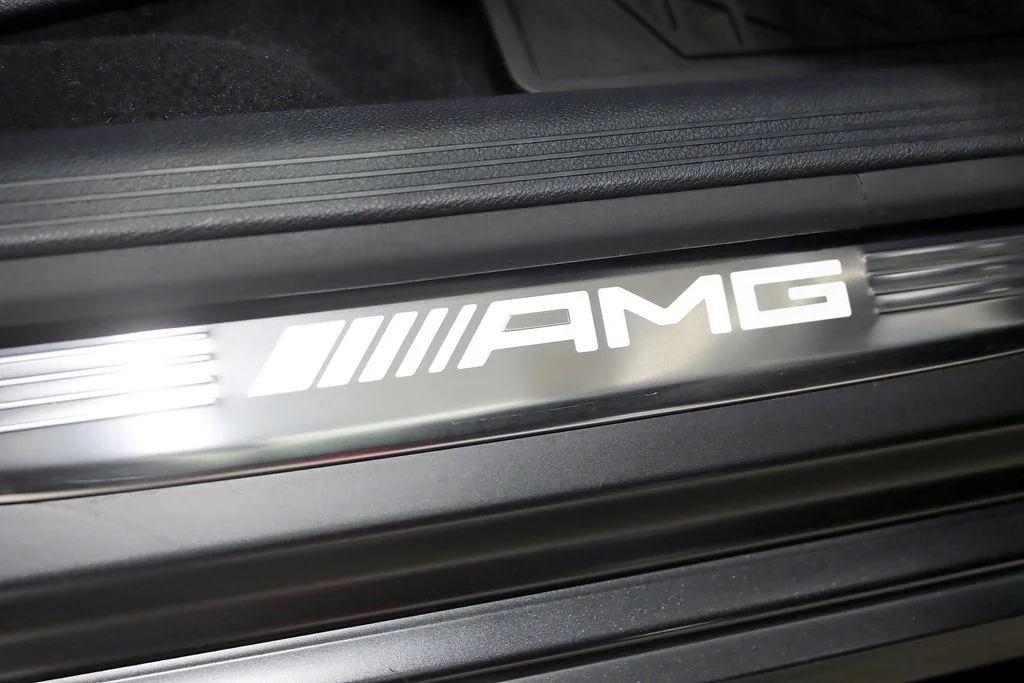 2024 Mercedes-Benz AMG® GT 53 Base