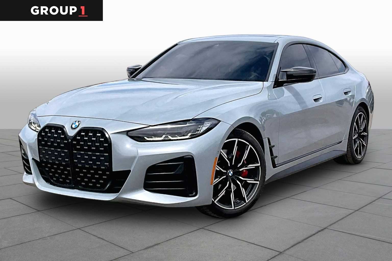 2022 BMW 4 Series M440i xDrive Gran Coupe's photo