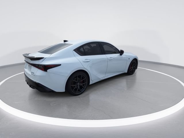 New 2026 Ultra White Lexus F SPORT image 8