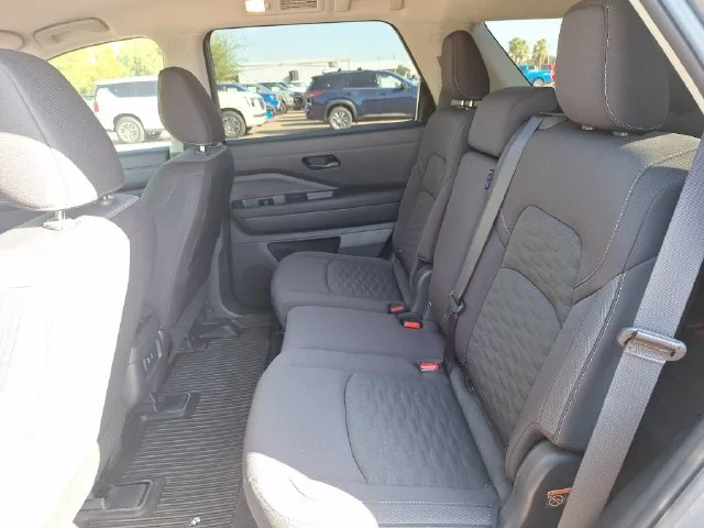Certified Used 2026 Gray Nissan S image 14