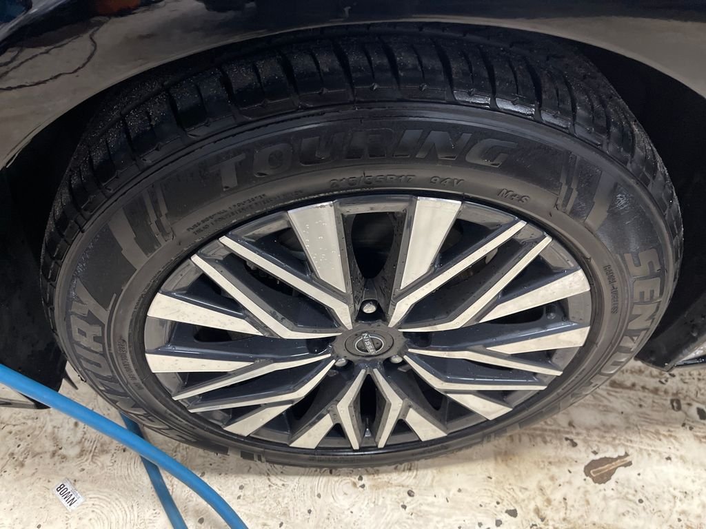 Certified Used 2025 Black Nissan 2.5 SV image 12