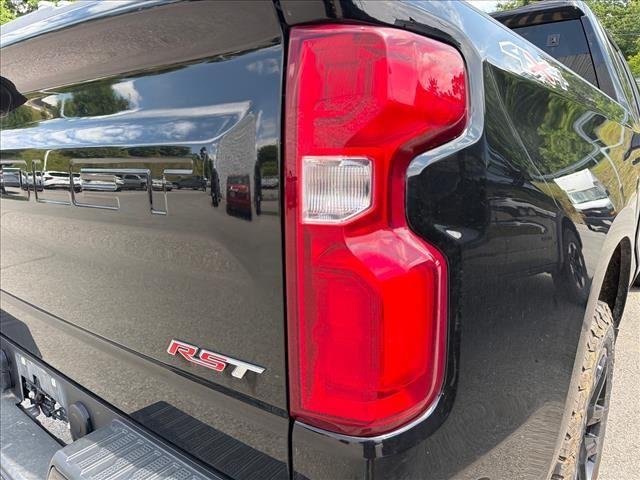 Used 2023 Black Chevrolet RST image 15