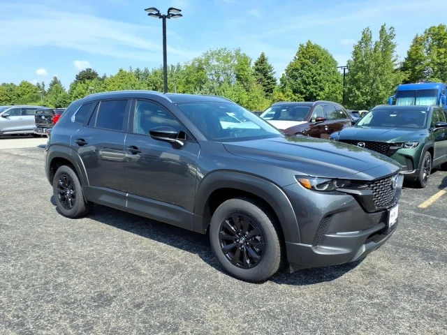 2026 Mazda CX-50