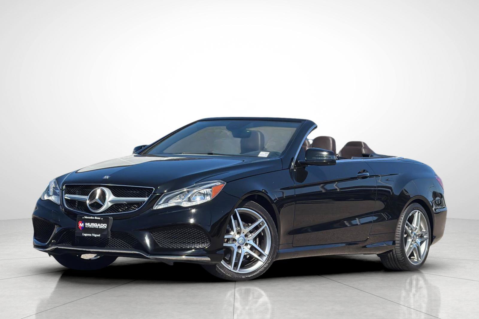 2016 Mercedes-Benz E-Class E400