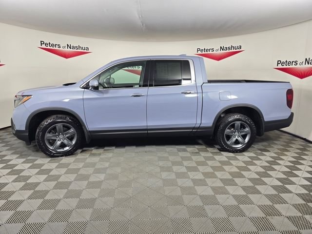 2023 Honda Ridgeline RTL-E - Photo 11