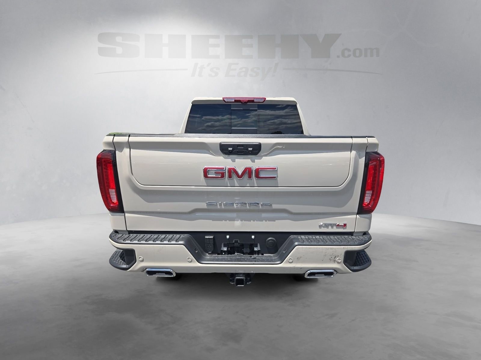 New 2026 Coastal Dune GMC AT4 image 5