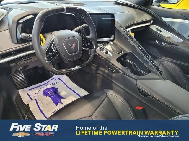 2025 Chevrolet Corvette 3LZ - Photo 7