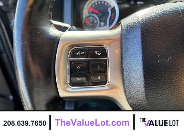 Used 2017 Gray Ram Laramie image 24
