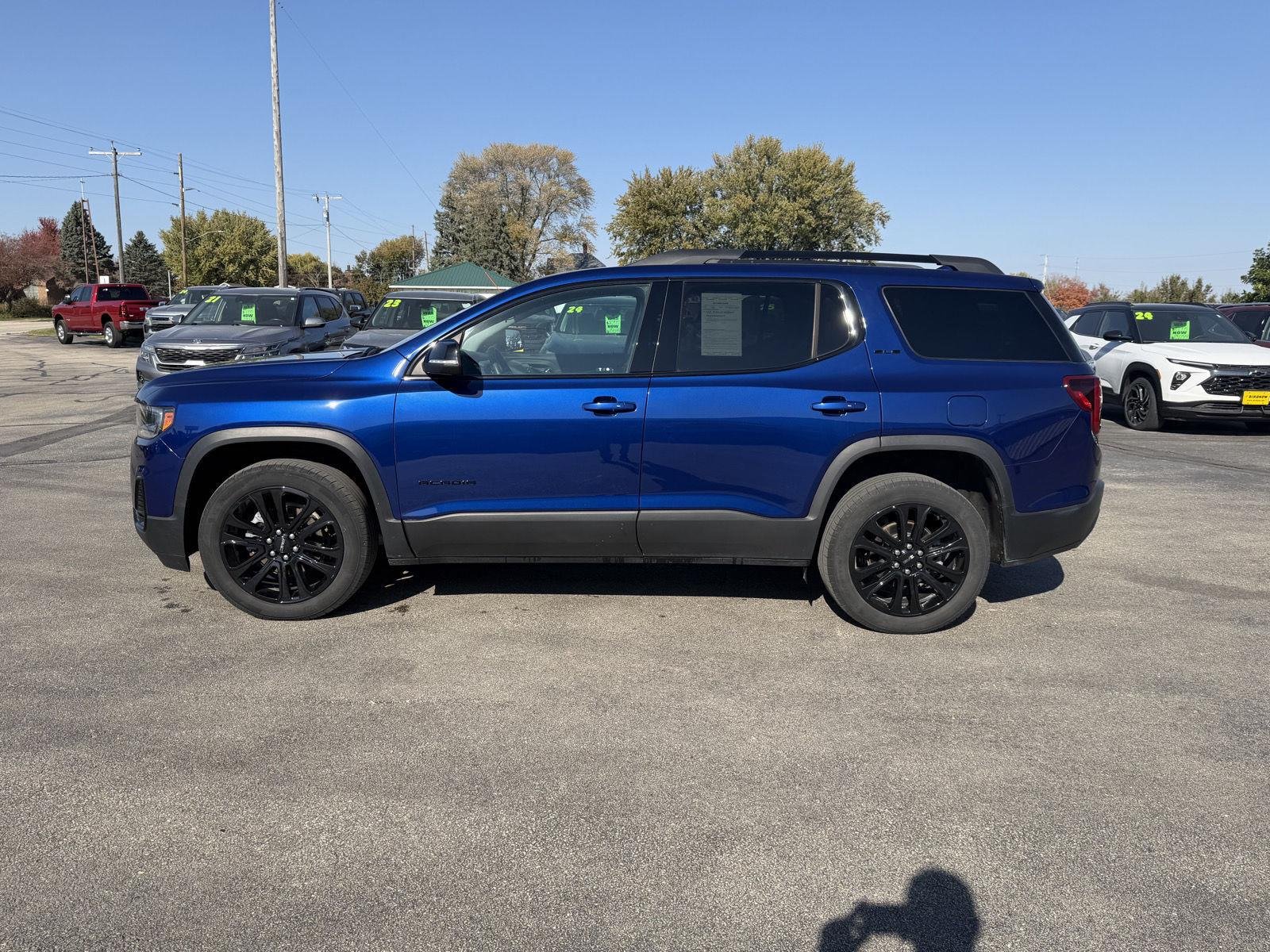 2023 GMC Acadia
