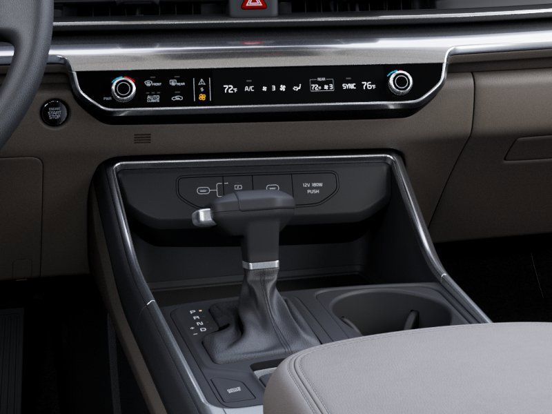 New 2026 Snow White Pearl Kia LX image 23