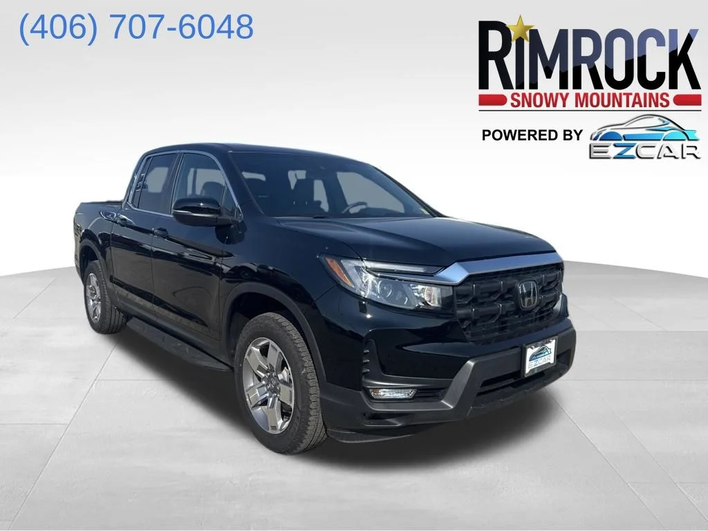 2026 Honda Ridgeline