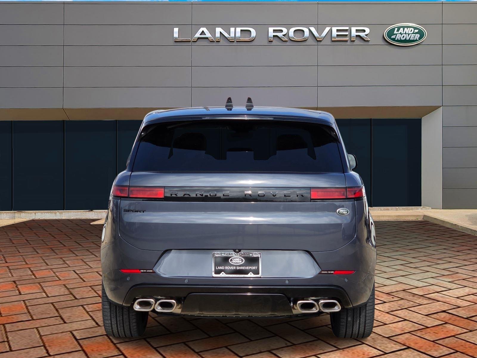 Used 2023 Varesine Blue Metallic Land Rover First Edition image 5