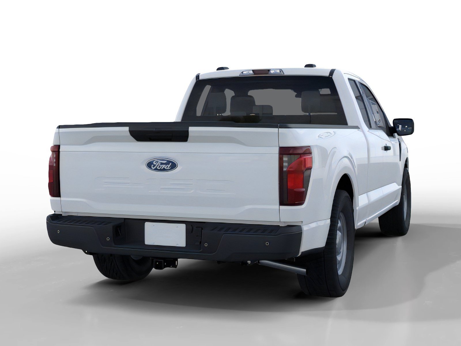 New 2026 Oxford White Ford XL image 8