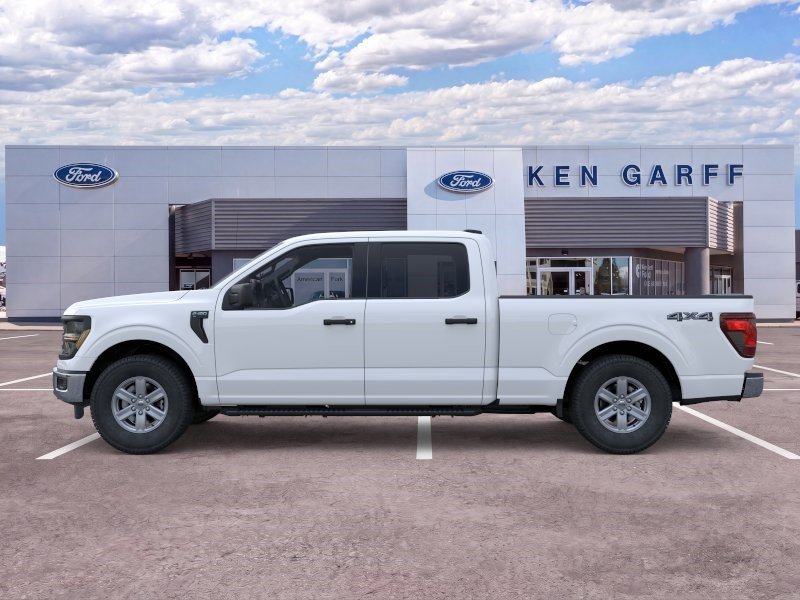 New 2026 Oxford White Ford XL image 3