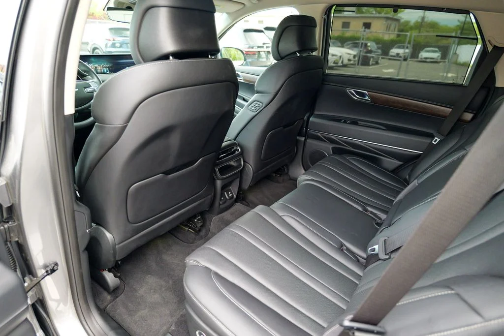 2024 GENESIS GV80 Standard - Photo 27