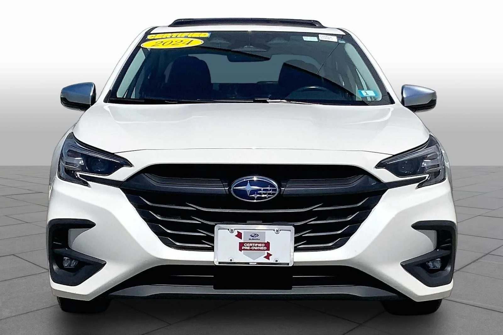 Certified Pre-Owned 2024 Subaru Legacy Touring XT