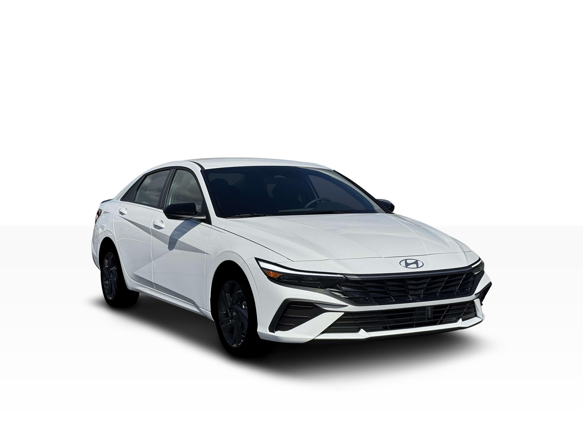 New 2026 Serenity White Hyundai SEL Sport image 26