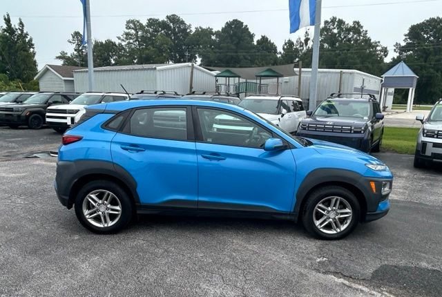Used 2019 Hyundai Kona SE with VIN KM8K12AA6KU279941 for sale in New Bern, NC